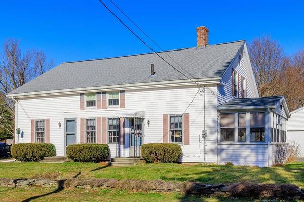 5 Upper Perryville Rd, Dudley, MA 01571