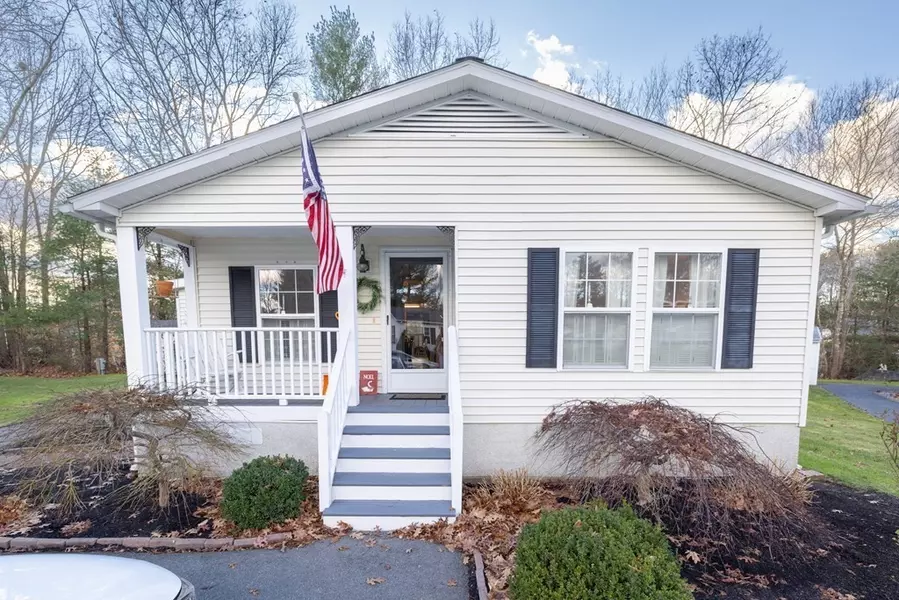 46 Trailwood Drive, Bridgewater, MA 02324