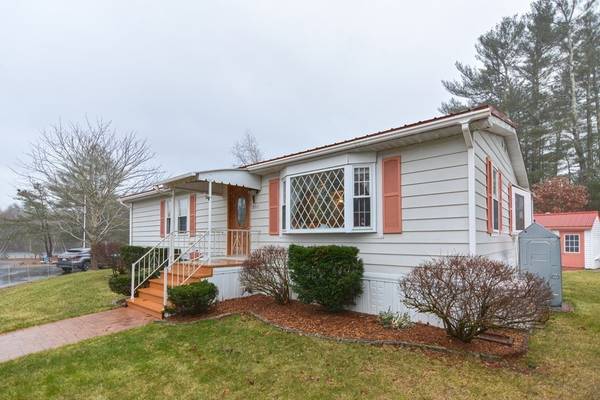 55-9 South Meadow Village, Carver, MA 02330