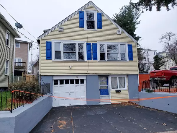 26 Veazie Street, Providence, RI 02908