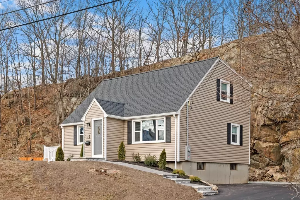 Saugus, MA 01906,63 Denver St