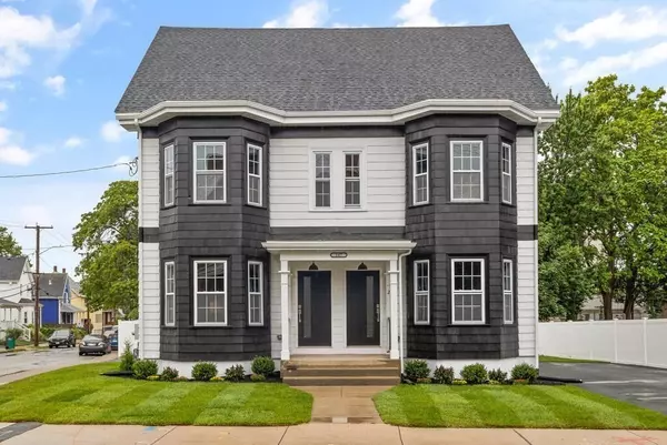 Medford, MA 02155,347 Riverside Ave. #2