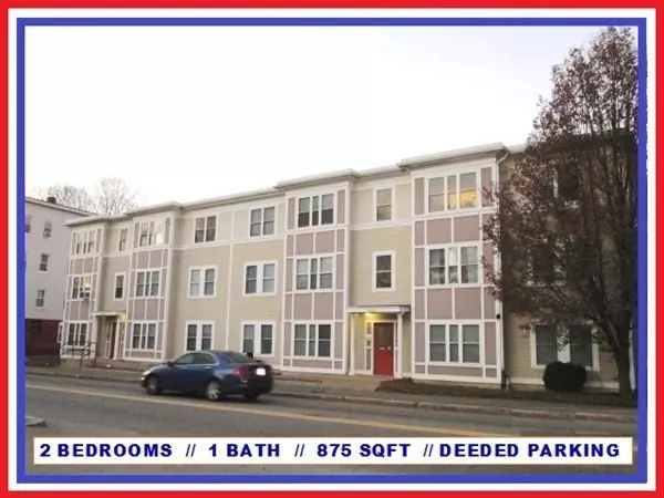 315 Cambridge Street #201B, Worcester, MA 01603