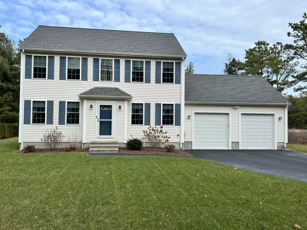 Wareham, MA 02571,3 Jonathan Ln