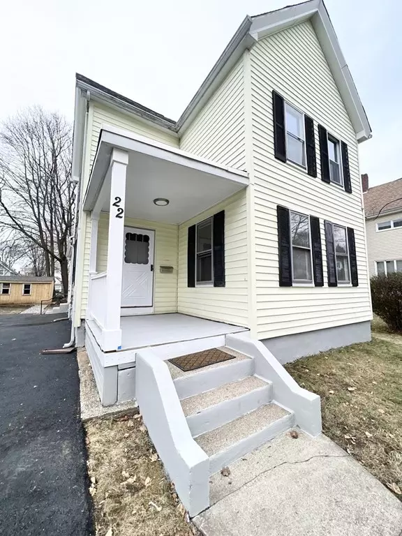 22 Clinton St, Mansfield, MA 02048