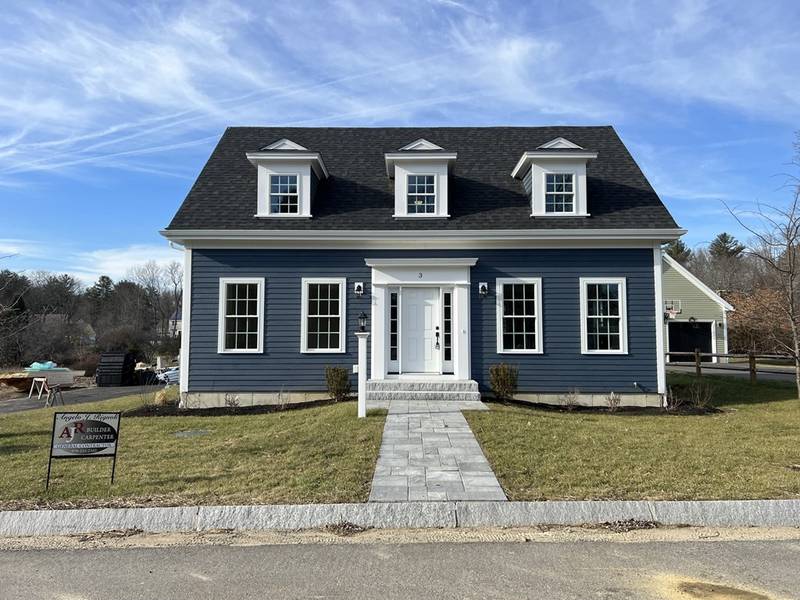 3 Moncrief, Amesbury, MA 01913