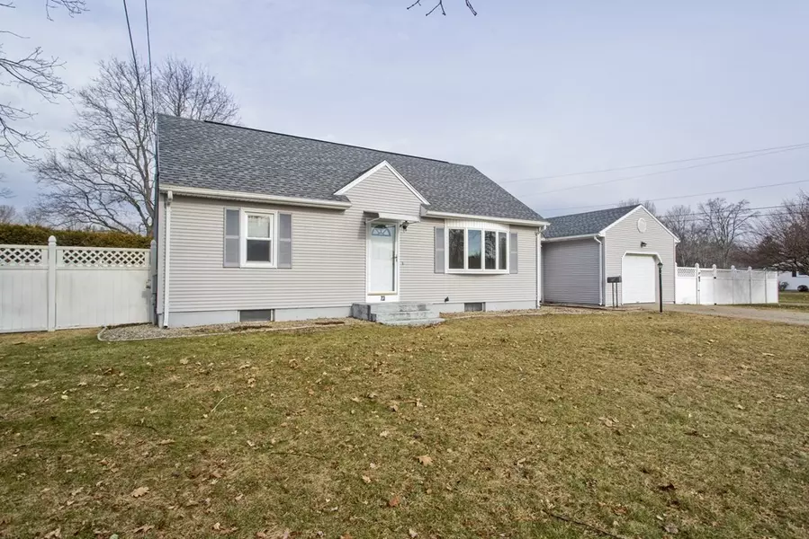 73 Napoleon Ave, Ludlow, MA 01056