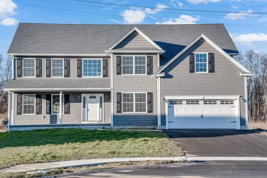 Agawam, MA 01001,25 Damato Way Lot 3