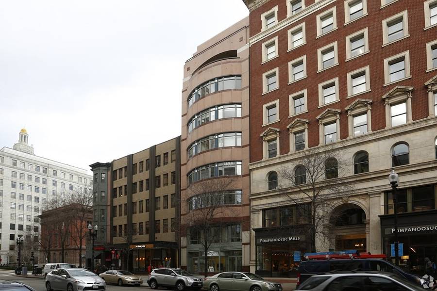 425 Boylston Street, Boston, MA 02116