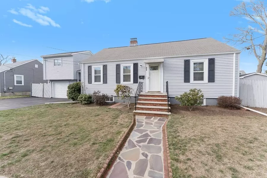 48 Hunewill Ave, Medford, MA 02155