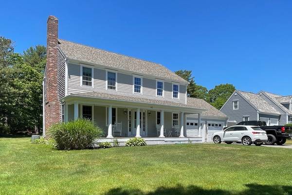 Mashpee, MA 02649,43 Thornberry Cir