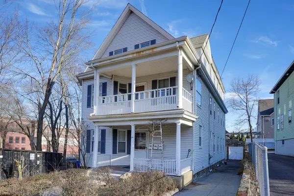 114 White St, Belmont, MA 02478