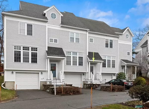 12 New Mill Place #6, Ipswich, MA 01938