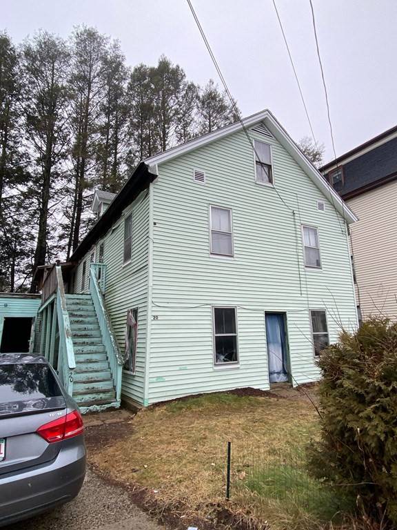 20 Parker, Ware, MA 01082