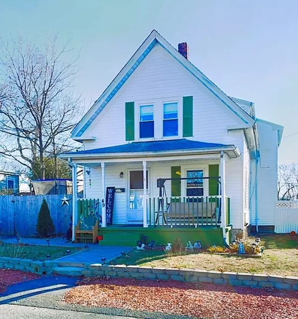 49 Carter Street, Brockton, MA 02302