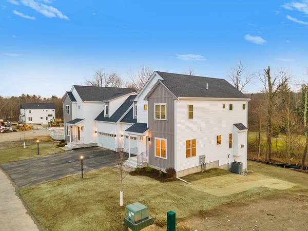 15 Millie's Way (Lot) #8, Sterling, MA 01564