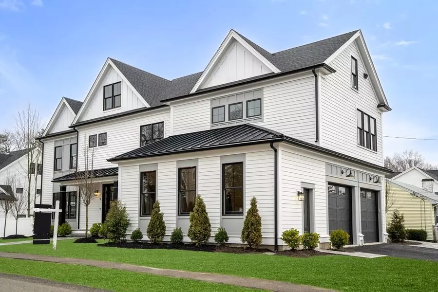 5 Roscoe, Needham, MA 02494