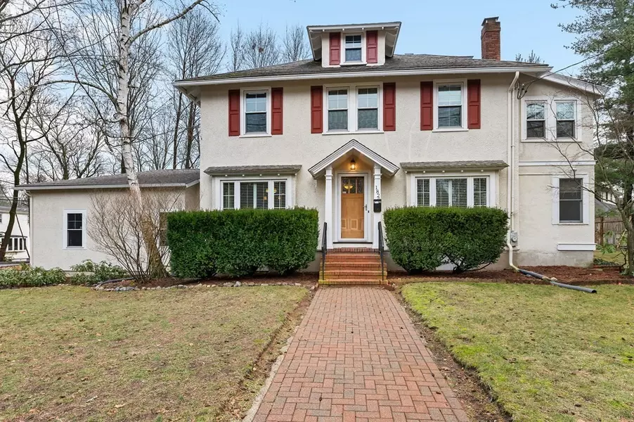 1820 Washington Street, Newton, MA 02466