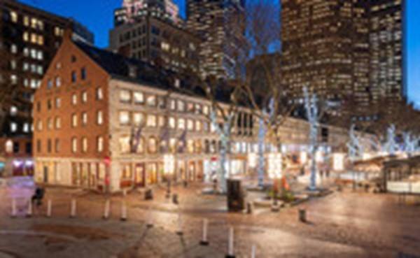 1-4 Faneuil Hall Marketplace, Boston, MA 02109