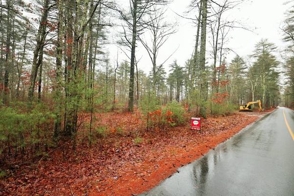 Lot 4 Indian Street, Carver, MA 02330