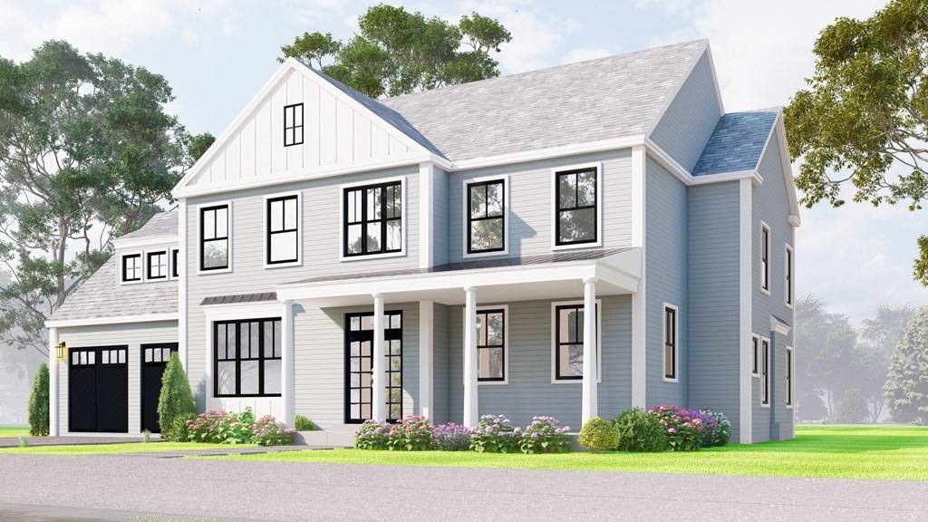 Lot 2 Alexandra Way, Walpole, MA 02081