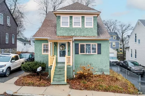 22 Cascade Ave, Lowell, MA 01851