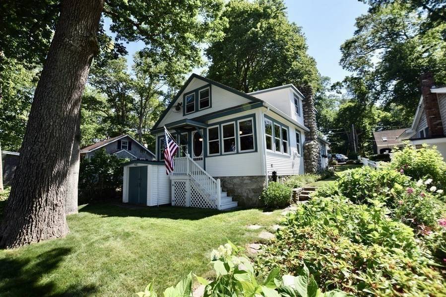 3 Island View, Lakeville, MA 02347