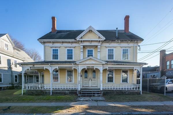 15 & 19 Whitman Ave, Whitman, MA 02382