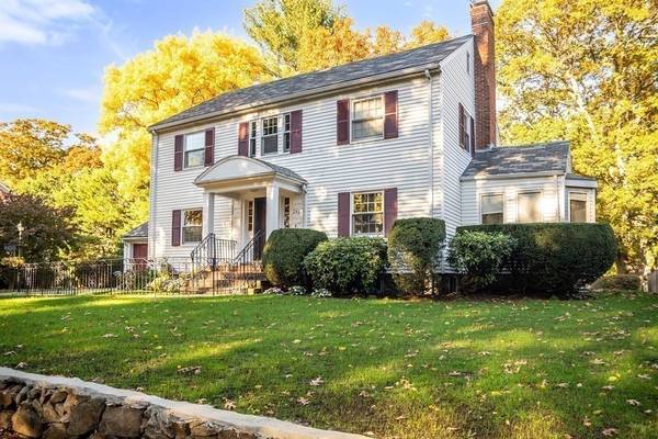 243 Rutledge Road, Belmont, MA 02478