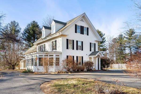 231 Chestnut Street, North Andover, MA 01845