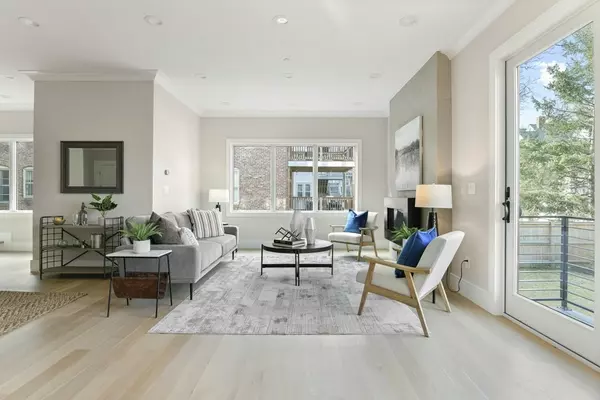 Brookline, MA 02446,24 Fuller Street #3