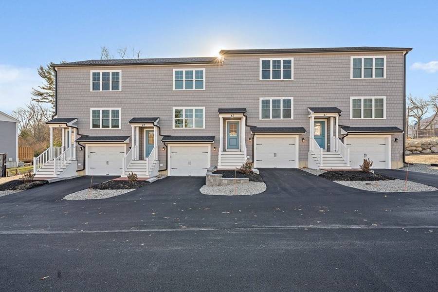 55 Plymouth Street #43, Whitman, MA 02382