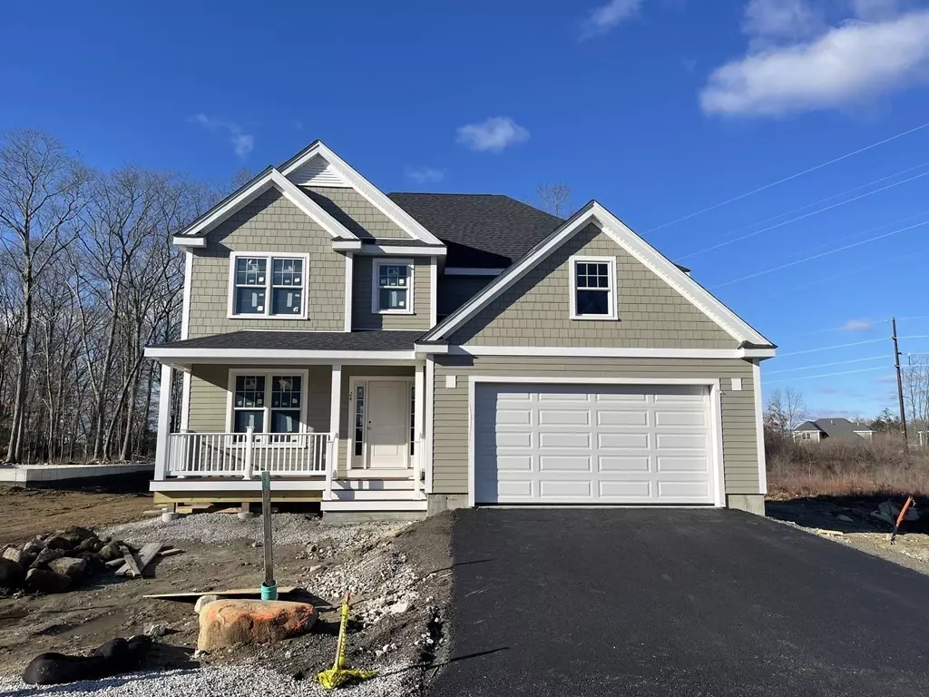 Medway, MA 02053,24 Timber Crest Drive Lot 15 #Lot 15