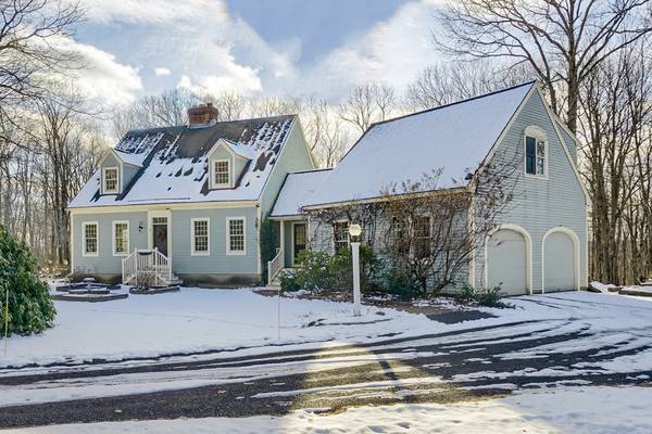 66 Calamint Hill Rd. North, Princeton, MA 01541