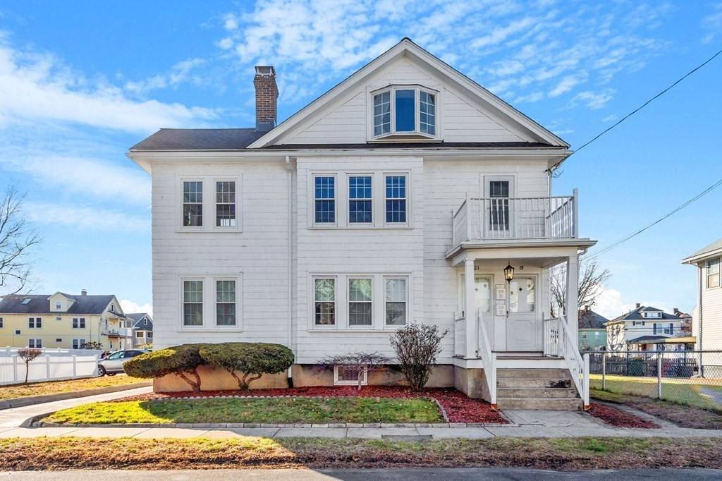 Watertown, MA 02472,19-21 Pond Street