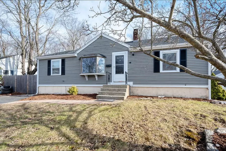 62 Rice Street, Abington, MA 02351