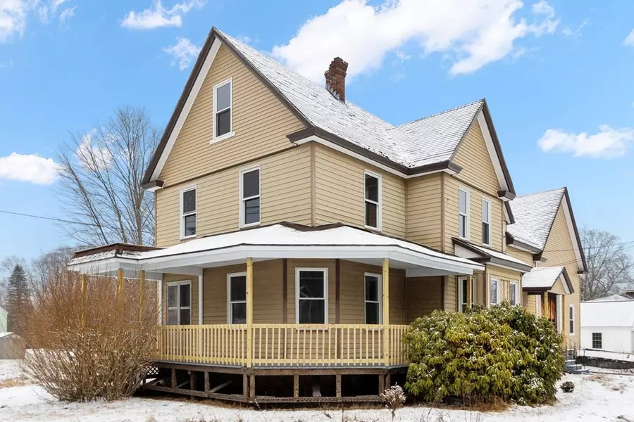 301 S Main St, Orange, MA 01364