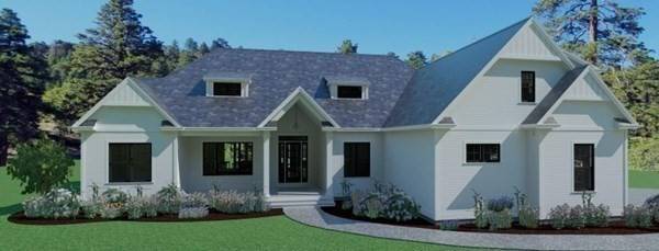 Lot 2B Ledge Hill Ln, Rehoboth, MA 02769