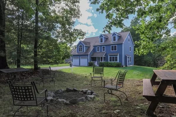 Groton, MA 01450,506 Old Dunstable Rd