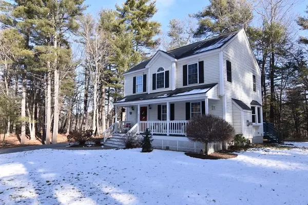 Lunenburg, MA 01462,12 Crescent Terrace