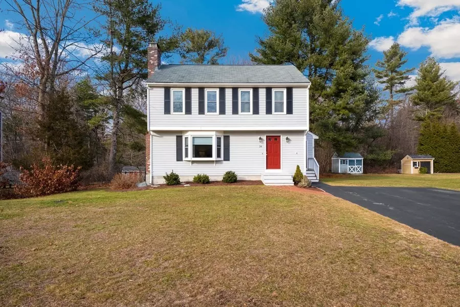 26 Strawstone Lane, Norton, MA 02766