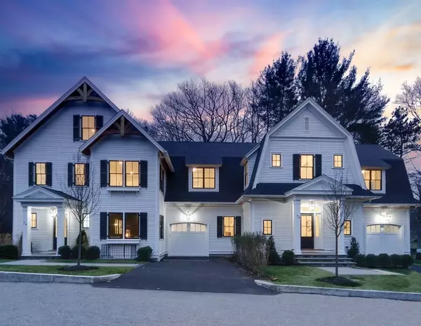 76 Cummings Road #76, Newton, MA 02459