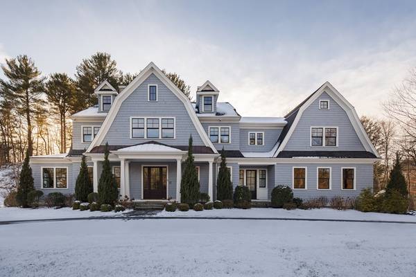 8 Scotch Pine Road, Weston, MA 02493