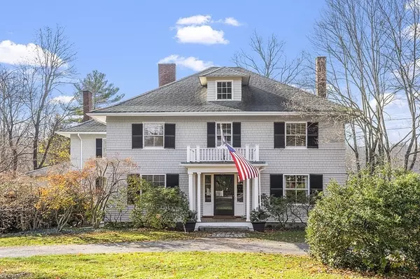 Lincoln, MA 01773,24 Sandy Pond Rd