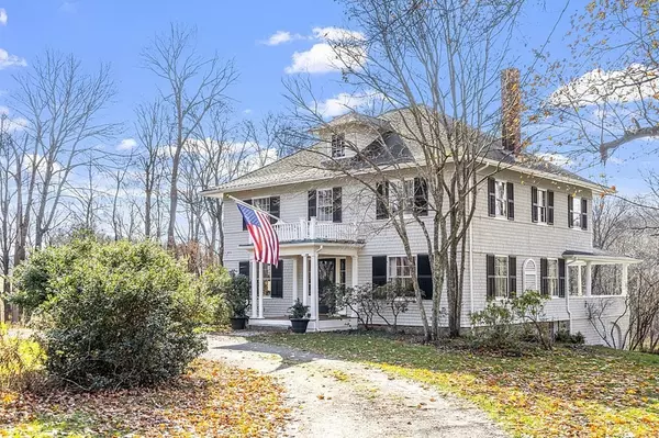 Lincoln, MA 01773,24 Sandy Pond Rd