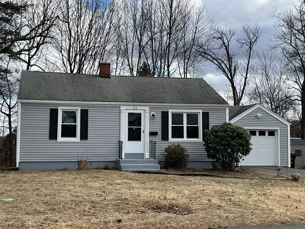 Agawam, MA 01001,31 Alfred Circle