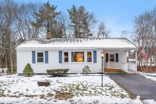 10 Lockwood Road, Wilmington, MA 01887