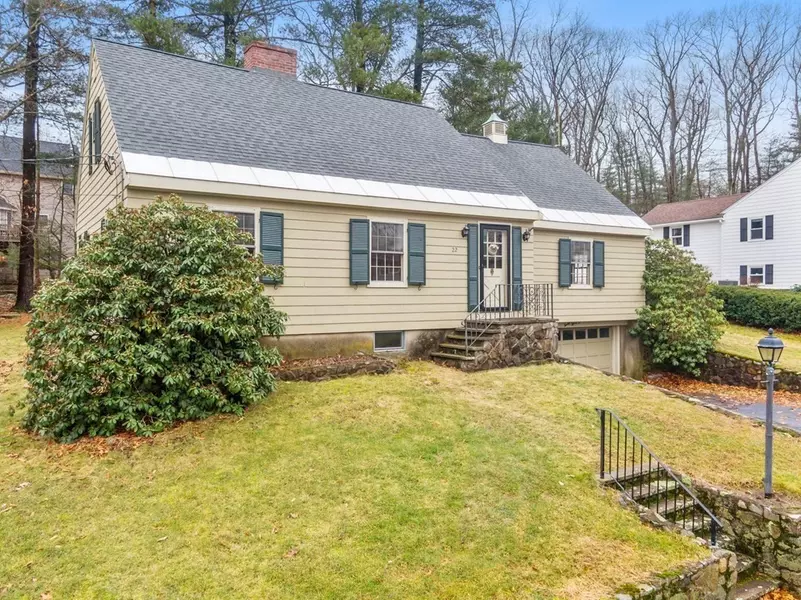 22 Reynolds Road, Wakefield, MA 01880