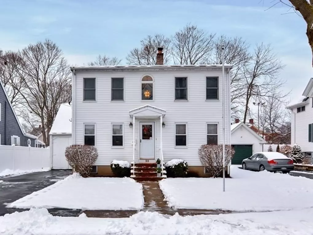 Saugus, MA 01906,23 Columbus Avenue