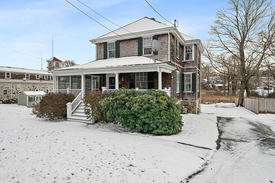 31 Brook St., Scituate, MA 02066